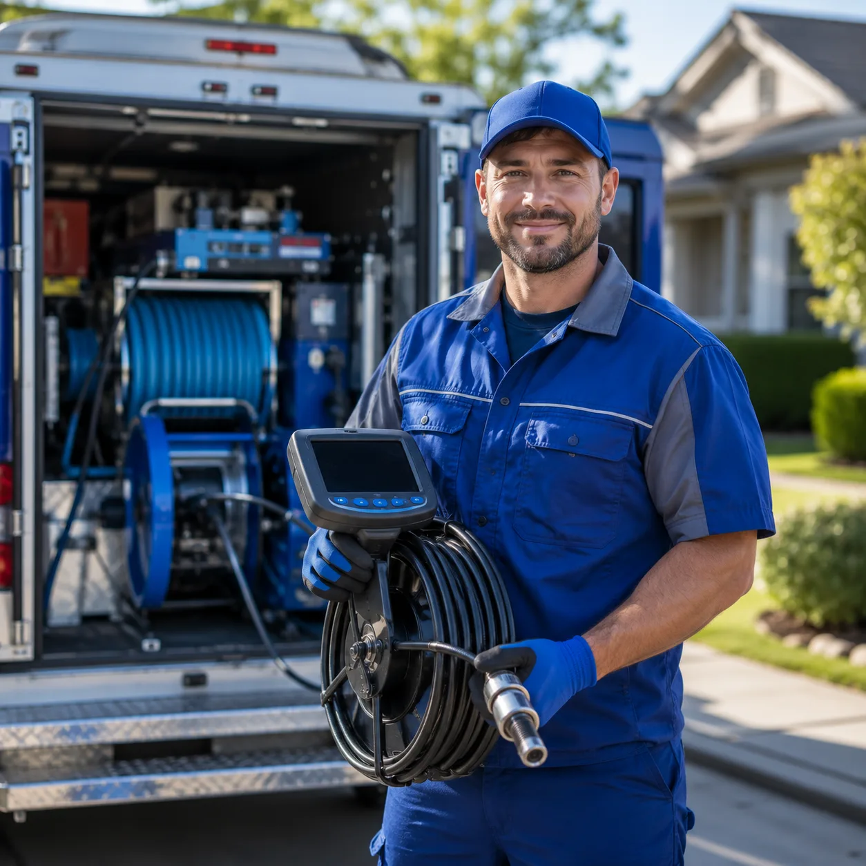 Local drainage restoration specialists in East Chicago, IN
